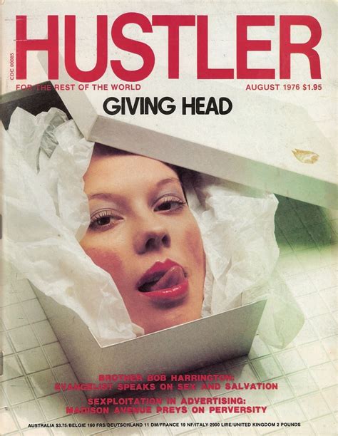 porno hustler|Hustler World